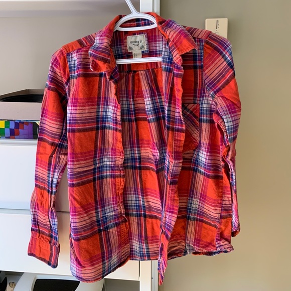 Forever 21 Blouse - Picture 1 of 2